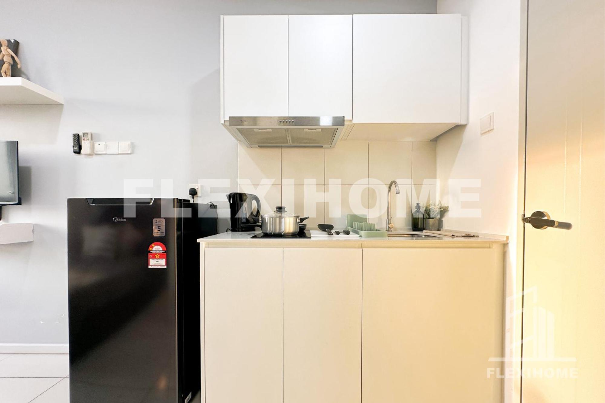 Klia-Klia 2, Comfy Studio, Horizon Suites Sepang-Dengkil By Flexihome-My Exterior photo