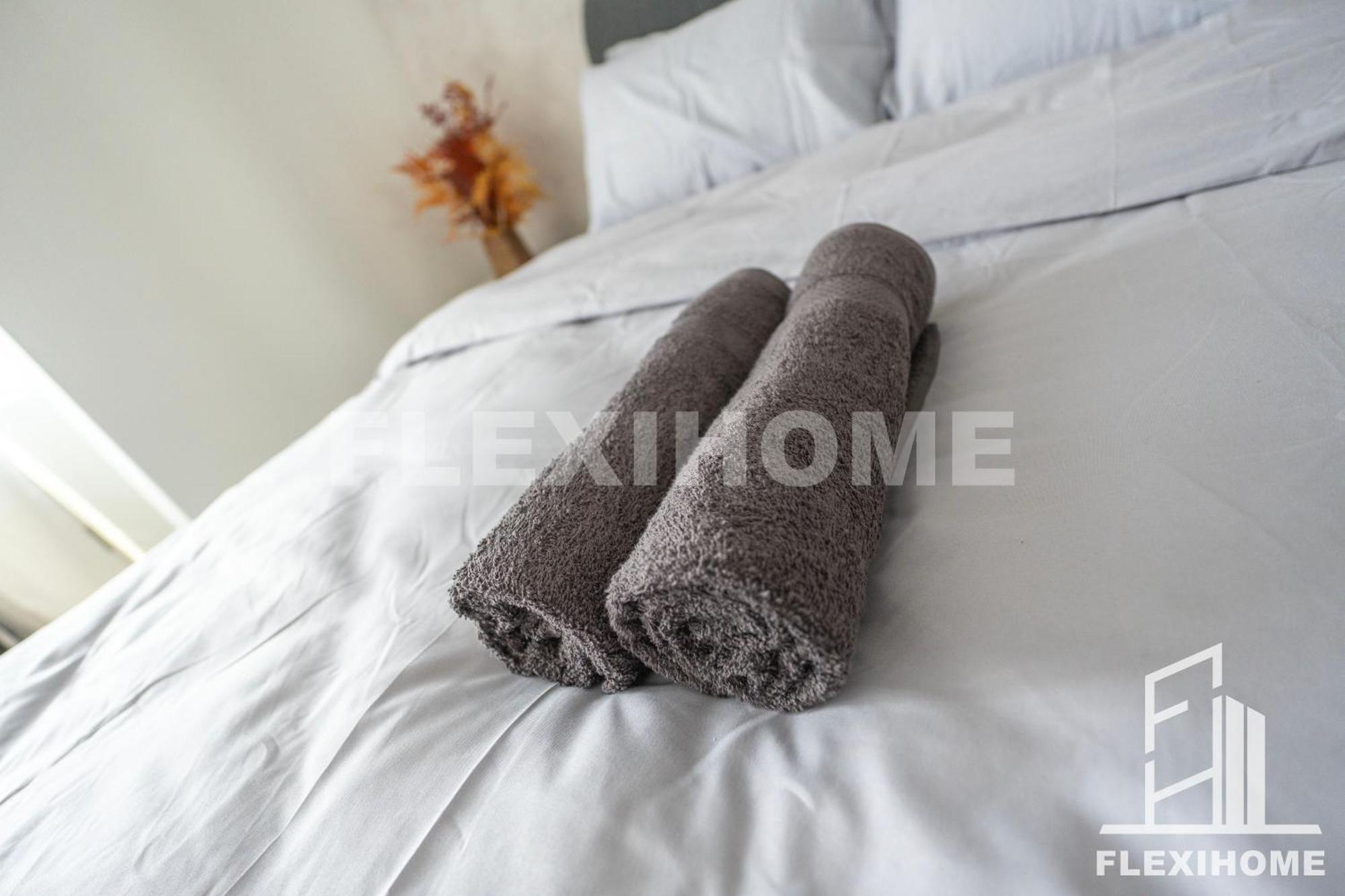 Klia-Klia 2, Comfy Studio, Horizon Suites Sepang-Dengkil By Flexihome-My Exterior photo