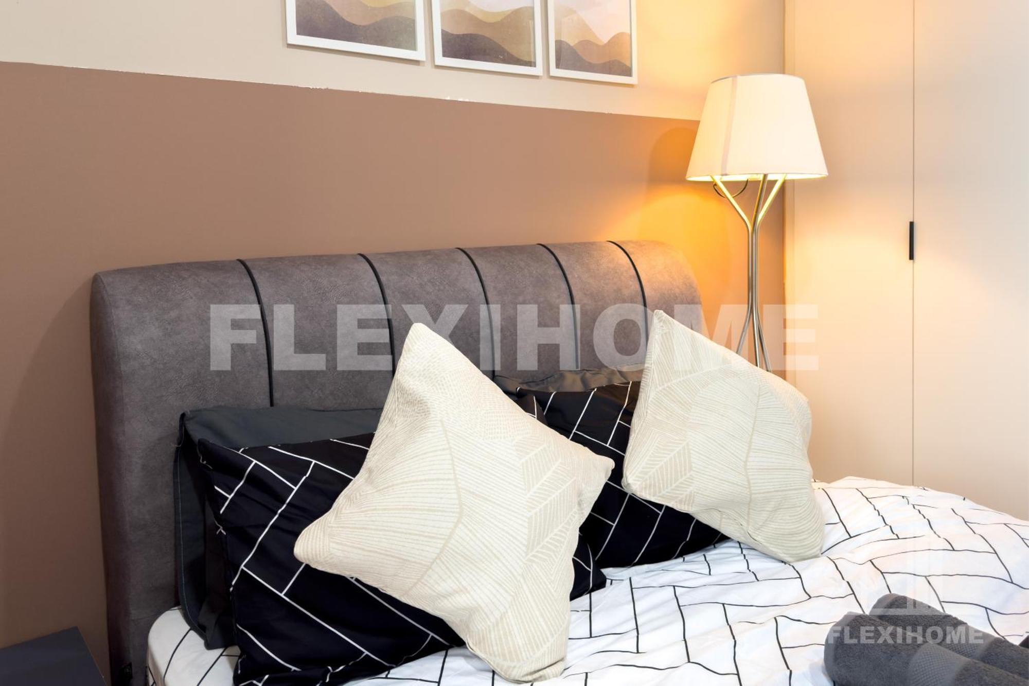 Klia-Klia 2, Comfy Studio, Horizon Suites Sepang-Dengkil By Flexihome-My Exterior photo